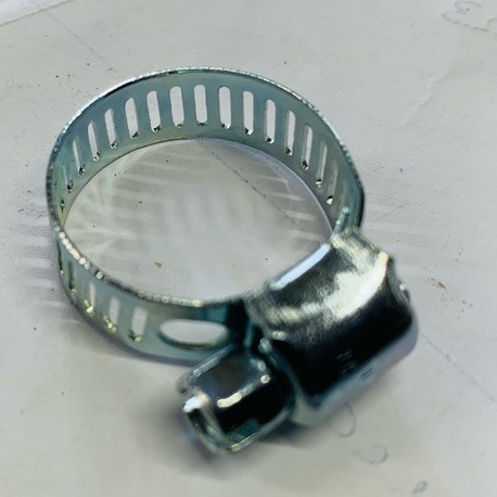 5/8 HOSE CLAMP