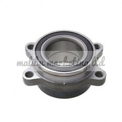 FRONT WHEEL BEARING NISSAN E25