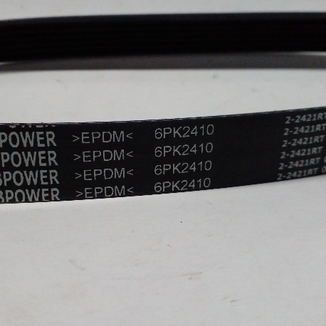 6PK2410 FAN BELT