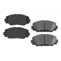 TOYOTA RAV4 DISC PADS