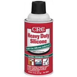 CRC HEAVY DUTY SILICONE 7.5 OZ