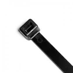 10" CABLE TIE BLACK