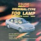 TOYOTA COROLLA  NZE121 2001 LH FOG LAMP