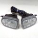 TOYOTA COROLLA  NZE121 2001 LH FOG LAMP