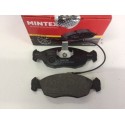 BRAKE DISC PADS FRT PEUGEOT 306