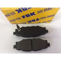 REAR DISC PADS SUBARU IMPREZA 2012