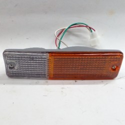 DATSUN 120Y B210 1200 BUMPER LAMP LH