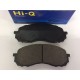 SUBARU IMPREZA 2012 DISC PADS HI-Q