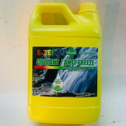 E-ZERO PLUS COOLANT ANTI-FREEZE WITH ETHYLENE GLYCOL 33/67