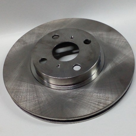 TOYOTA COROLLA NZE141 FRT ROTOR DISC