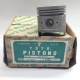 PISTON SET DATSUN J15 OVERSIZE 77.95 0.50