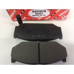 BRAKE DISC PADS SUZUKI SWIFT 05 CIAZ DZIRE