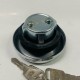 FUEL FILLER CAP UNIVERSAL WITH KEY 35MM TOYOTA MITSUBISHI