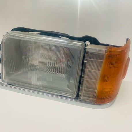 MAZDA 323 BD O/M HEADLAMP LH