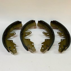 MITSUBISHI L200 TURBO BRAKE SHOES