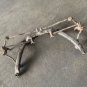 REAR SUBFRAME WITH ARMS & SPINDLE NISSAN BLUEBIRD U13
