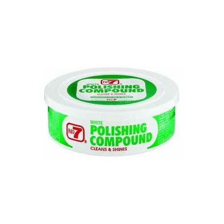 No7 POLISHING COMPOUND