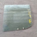 NISSAN SENTRA B12 FRONT DOOR GLASS  LH