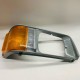 MITSUBISHI L300 HEADLAMP FINISHER RH