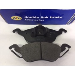 FORD FOCUS 1ST GEN DISC PADS DLB