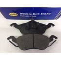 BRAKE DISC PADS DLB FORD FOCUS 1ST GEN