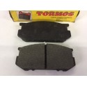 BRAKE DISC PADS FRT TOYOTA CRESSIDA RX60 65