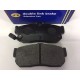 NISSAN PRIMERA P11 BLUEBIRD U13 U14 REAR DISC PADS