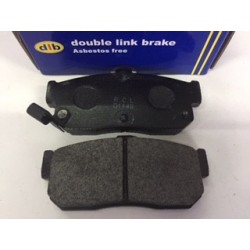 NISSAN PRIMERA P11 SSS REAR DISC PADS