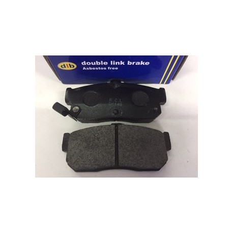 NISSAN PRIMERA P11/ BLUEBIRD U13 REAR DISC PADS