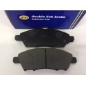 DISC PADS NISSAN NOTE LATIO MARCH K13 N17 E12 1.2