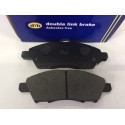 NISSAN VERSA LATIO DISC PADS