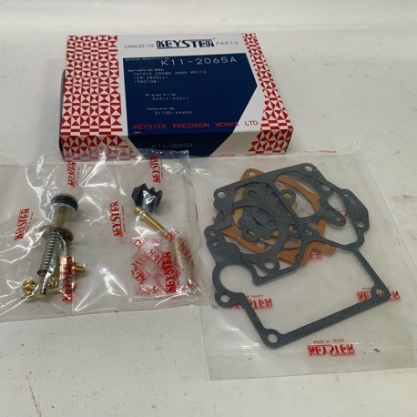 CARBURETOR KIT NISSAN SUNNY B13 LOCAL