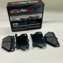 TOYOTA COROLLA  NZE121 REAR DISC PADS DAISHIN