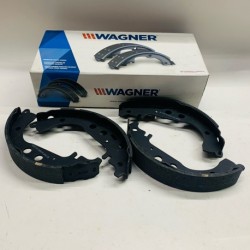 WAGNER BRAKE SHOES TOYOTA COROLLA NZE121 YARIS P90