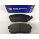 NISSAN CEFIRO A33 REAR DISC PADS