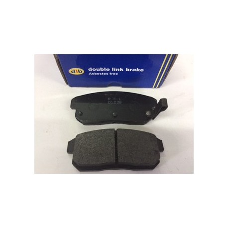 NISSAN CEFIRO A33 REAR DISC PADS