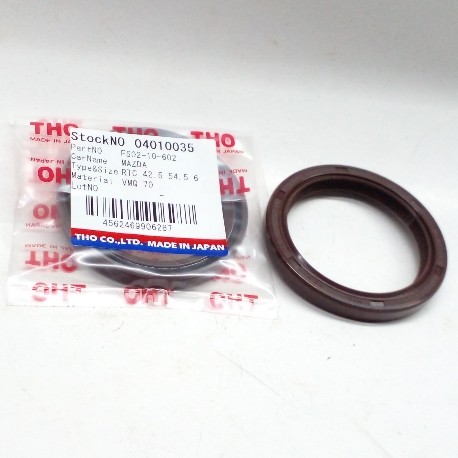 CRANKSHAFT SEAL MAZDA 3 BK BL BJ BA BH 626 42.5mm 54.5mm 6mm