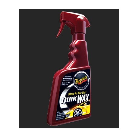 MEGUIARS`S QUIK WAX