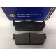 NISSAN CEFIRO A31/ ALTIMA REAR DISC PADS