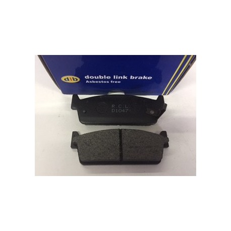 NISSAN CEFIRO A31/ ALTIMA REAR DISC PADS