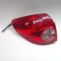 TAIL LAMP NISSAN WINGROAD Y12 LH