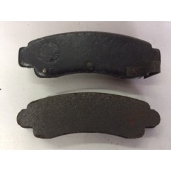 REAR DISC PADS SENTRA B12 B13 B14