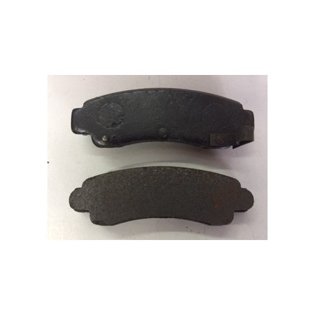 NISSAN SENTRA B12 REAR DISC PADS