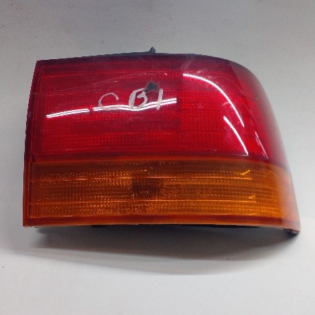 PEUGEOT 306 SEDAN 1996 TAIL LAMP LH USED