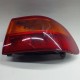 PEUGEOT 306 SEDAN 1996 TAIL LAMP LH USED