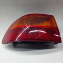 PEUGEOT 306 SEDAN 1996 TAIL LAMP LH USED