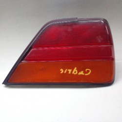 PEUGEOT 306 SEDAN 1996 TAIL LAMP LH USED