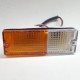 BUMPER LAMP MITSUBISHI L200 K14 1978 LH