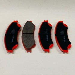 BRAKE DISC PADS SUZUKI VITARA 2016- FRT