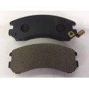 DISC PADS NISSAN SENTRA B13